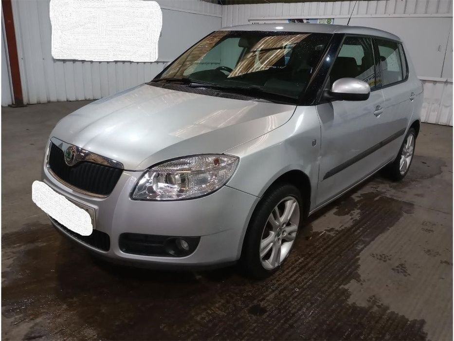Pompa injectie Skoda Fabia 2 2008 HATCHBACK 1.4 TDI BNV
