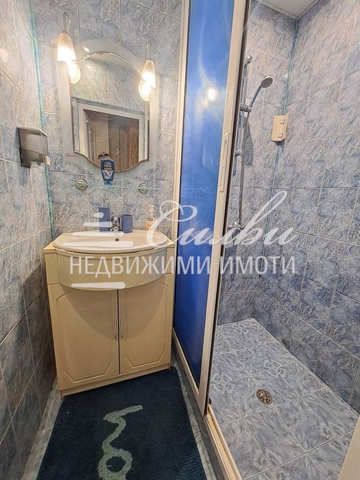 Дава се под наем Тристаен апартамент в Шумен, Болницата - 80 кв.м за 280.5 € - Снимка #9