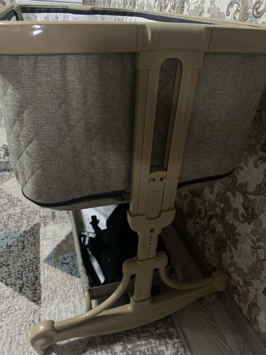 Манеж кровать детская новая