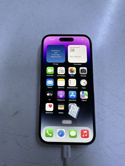 Продам 14 про 265гб