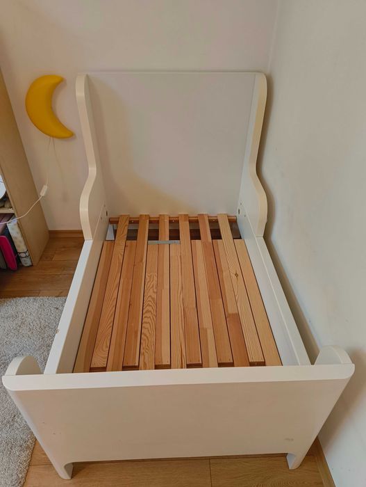 Детско легло BUSUNGE от IKEA