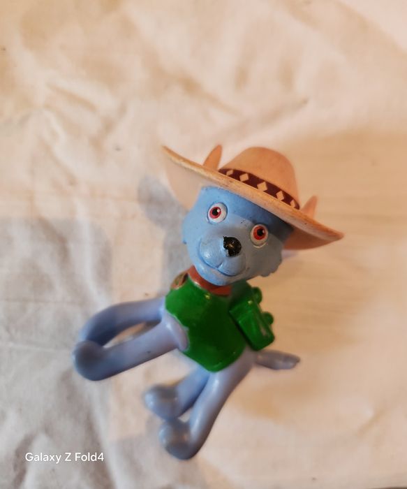 Пес патрул с подвижни части