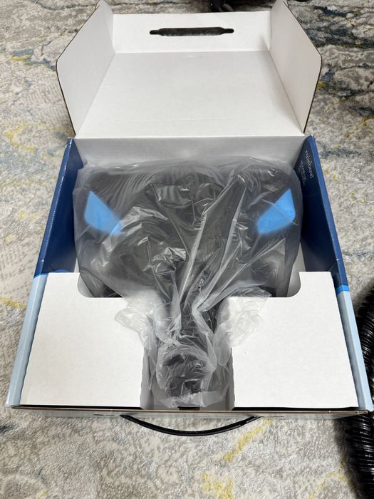 Продаеться новый, в полном комплекте, Американский пылесос Rainbow SRX