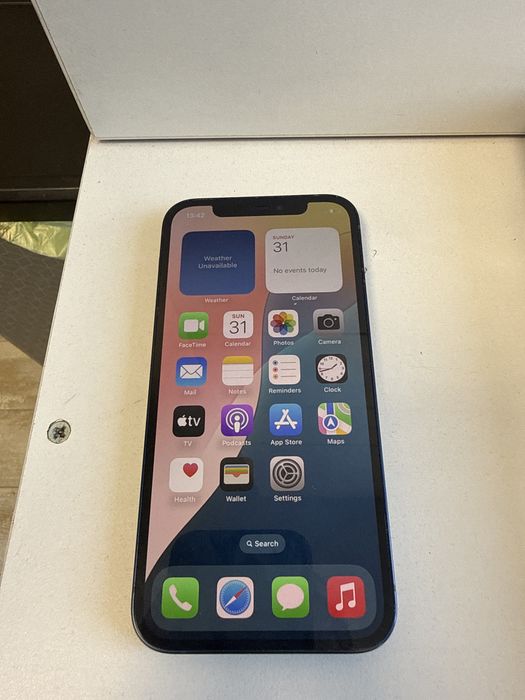 Iphone 12 blue 64 gb