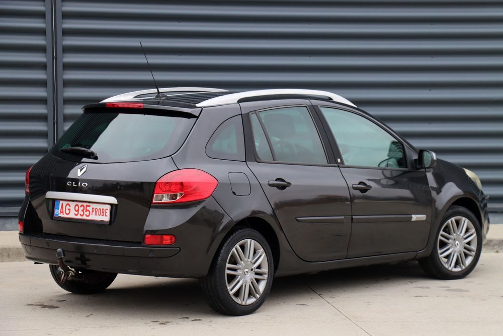 Renault Clio / Euro 5 / Rate / Garantie