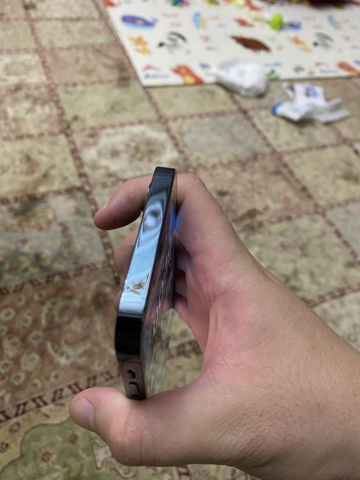 Iphone 12 pro 128 гигабайт