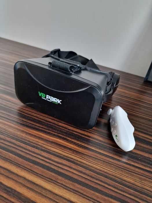 Ochelari VR pentru telefon cu telecomanda