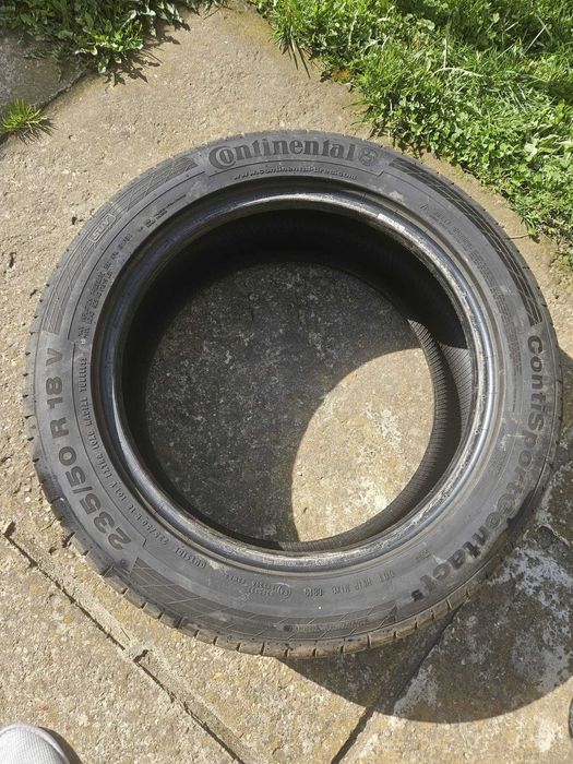 Anvelope Continental vara