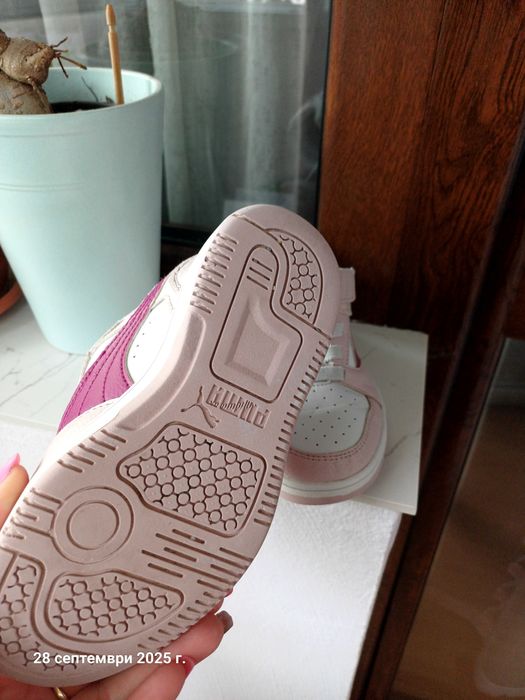 Маратонки Пума за момиче,29 номер