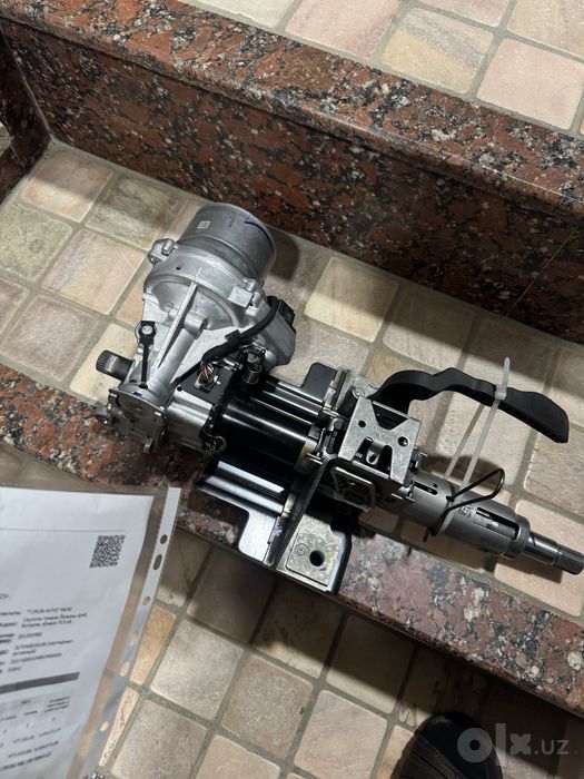 Trekr rulivoy upravleniya elektra usilitl gm arginal
