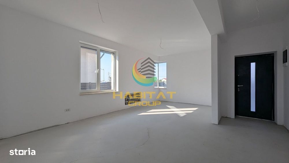 Vila 5 camere- teren 500mp -Panouri fotovoltaice-mutare imediata!
