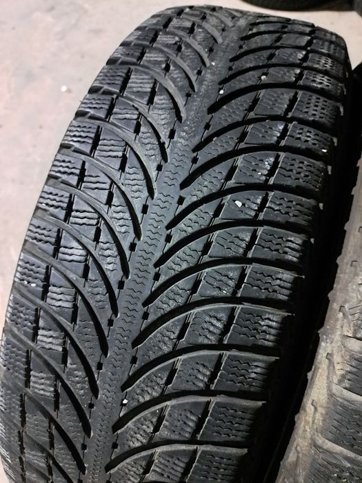 2  anvelope iarnă 225 65 r17 Michelin