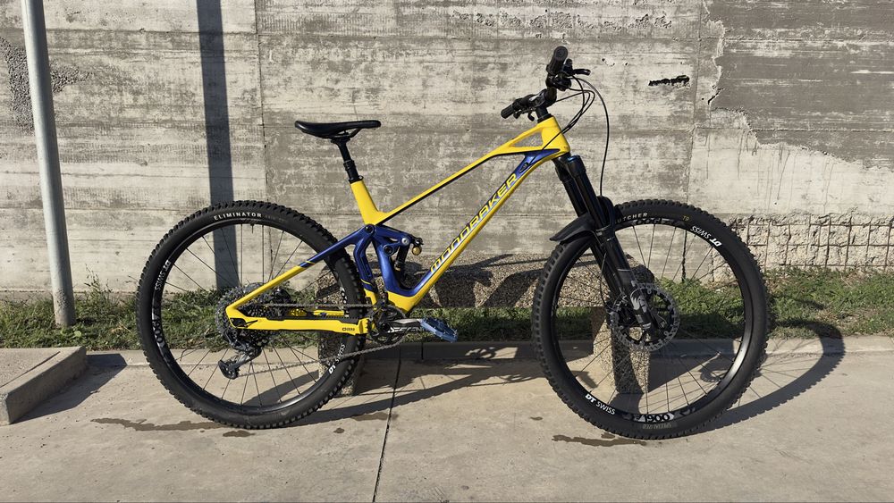 Mondraker Superfoxy carbon R  29” marime L 2023 fox 38 performance shimano xtr sram x01