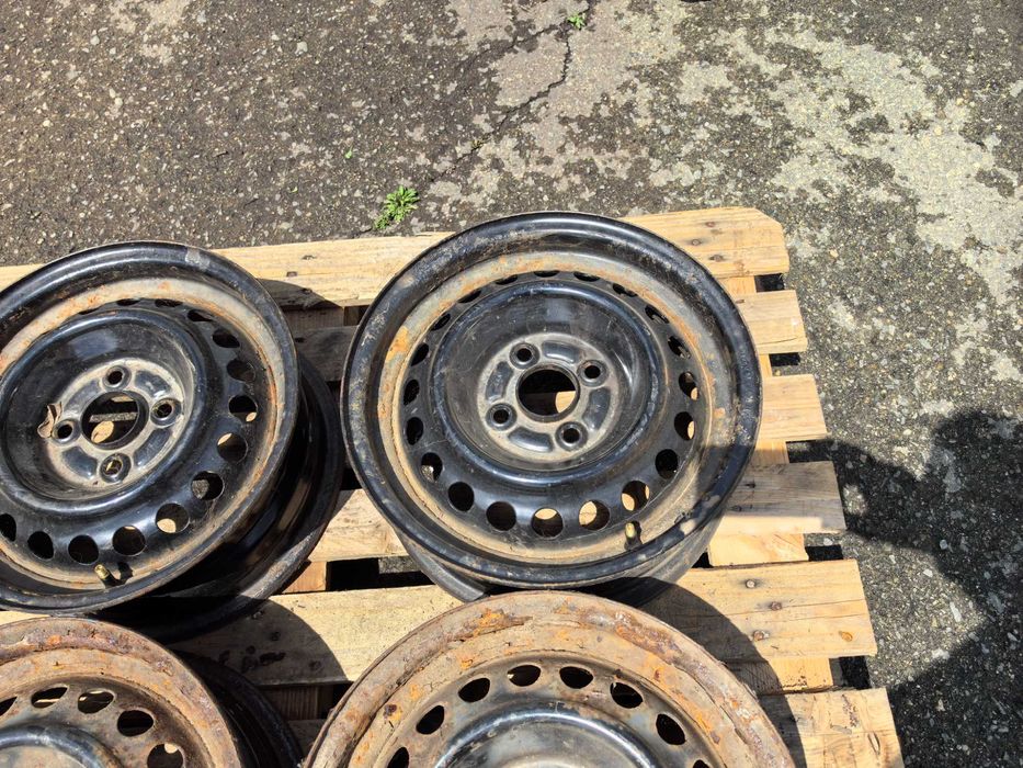 14 цола 4 х 100 мм Хонда / Роувър - 5,5 Инча / ЕТ 45