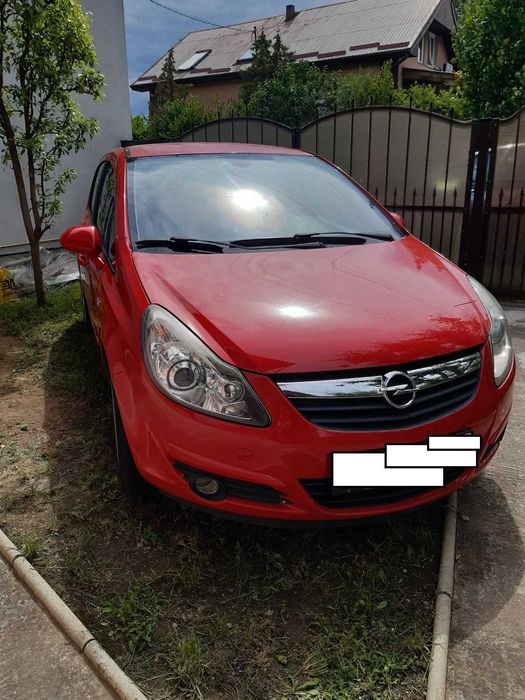 OPEL Corsa 2006 — imagine 5