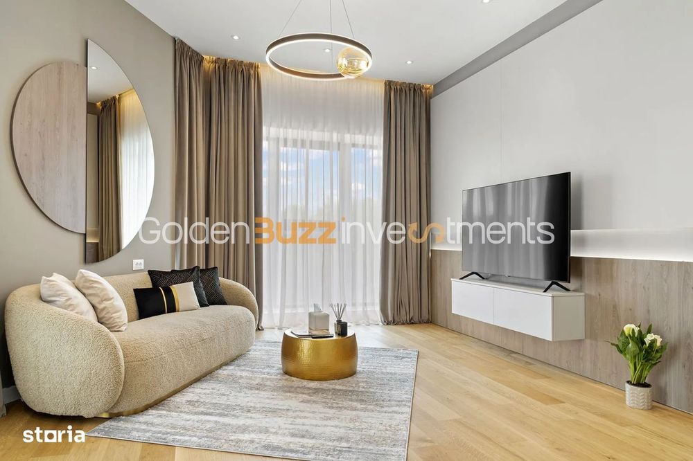 Apartament 3 Camere Premium | One Verdi Park | Investiție Ideală — fotografia 3