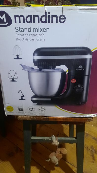 Robot de bucatarie
