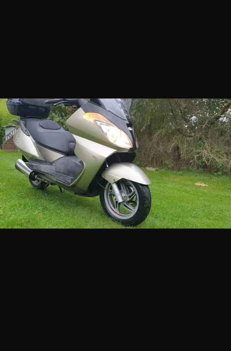 Aprilia Atlantic 125(ABS)