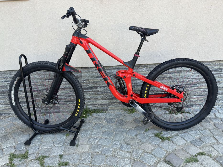 Планинско меко колело Trek Slash размер: 27.5/М