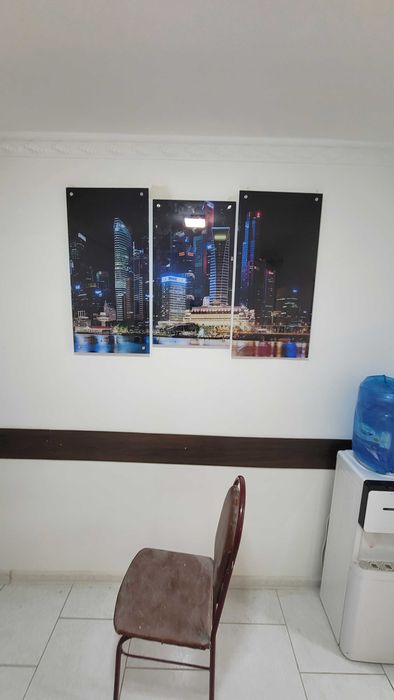 Ташки реклама. Наружная реклама