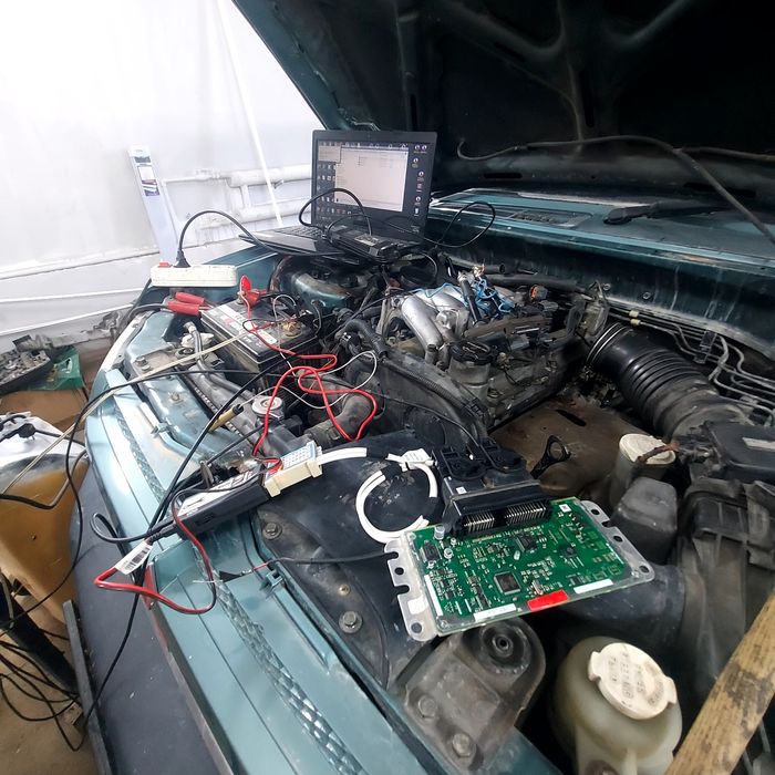 Автоэлектрик диагностика