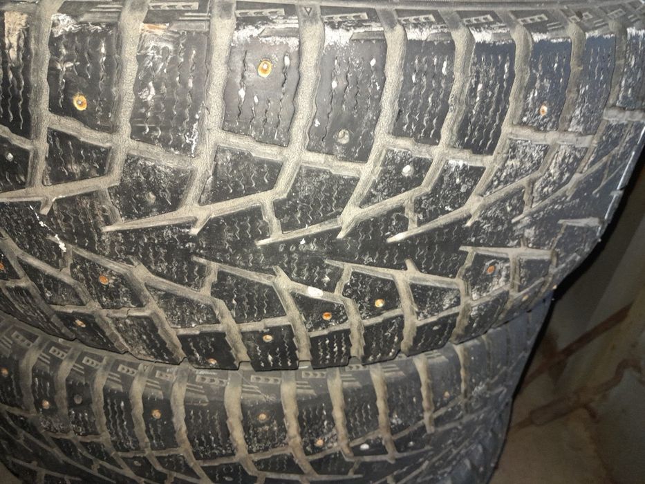 Шипованная резина Maxxis Arctictrekker