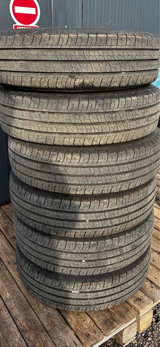 Anvelope C 195/75R16C GoodYear dot 2024