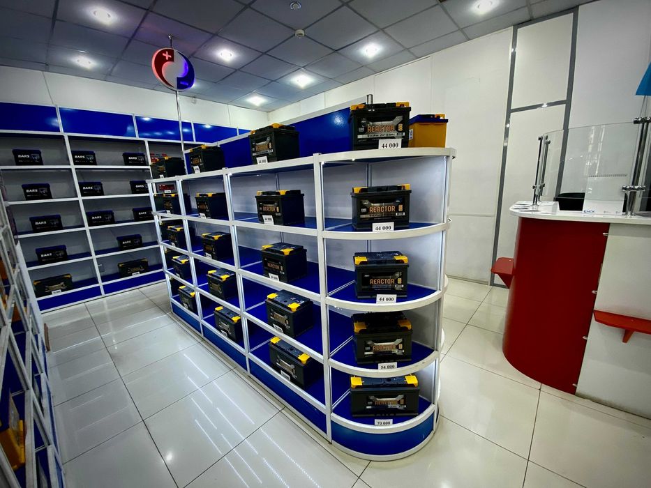 Аккумулятор Reactor 75 Ач - 61 500тг