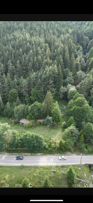 Proprietar vand Teren intravilan, stradal, spre Voina