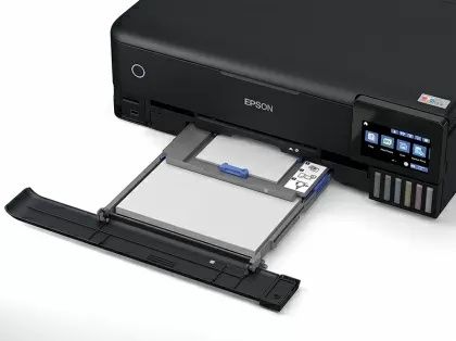 Epson EcoTank L8180 професионален фотопринтер