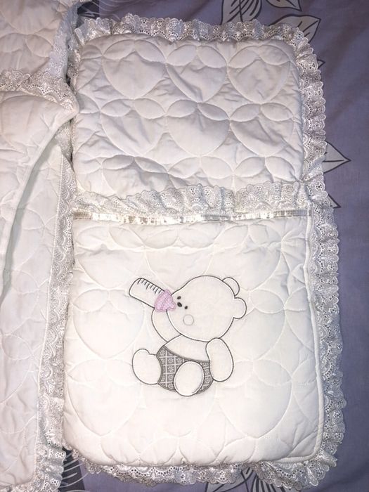 Конверт на выписку