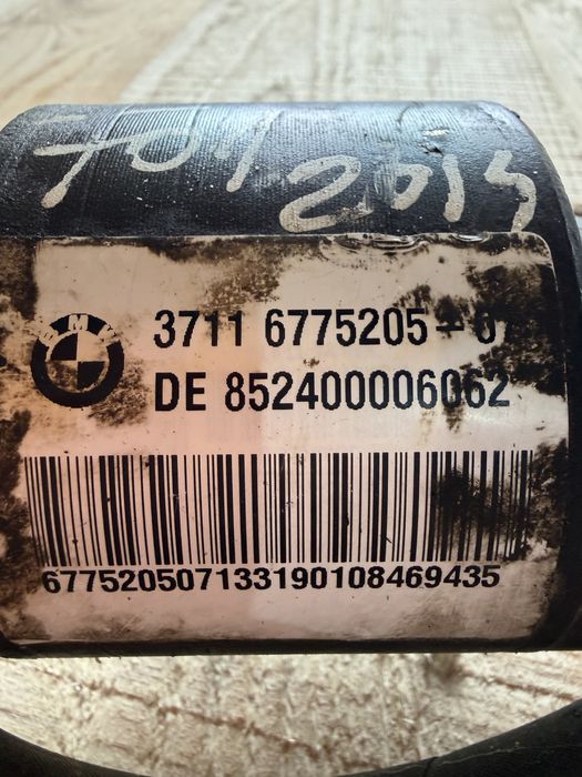 Bara stabilizatoare fata BMW Seria 5 6 7, F10 F11 F07 F01 F02 F06