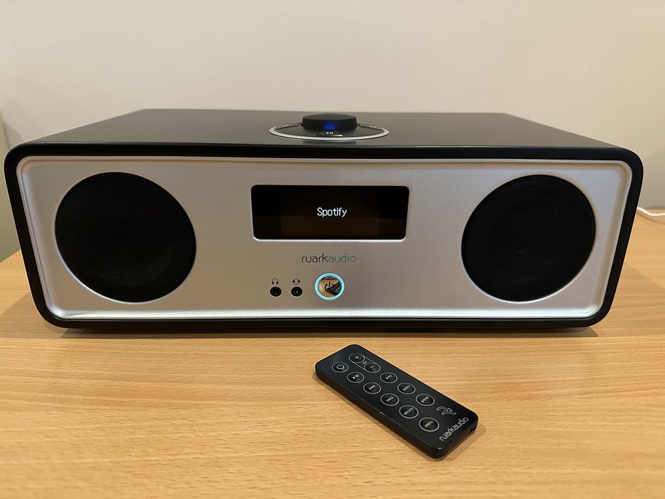 Sistem Wireless Ruark R2 MK3 Soft Black Buhusi • OLX.ro