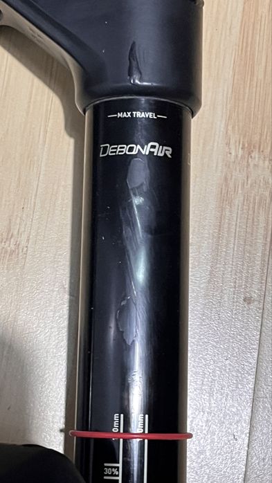 Rock shox Zeb select+ (330€) по договаряне, главина dt swiss 350 classic 15x110 boost.Часто за колело MTB