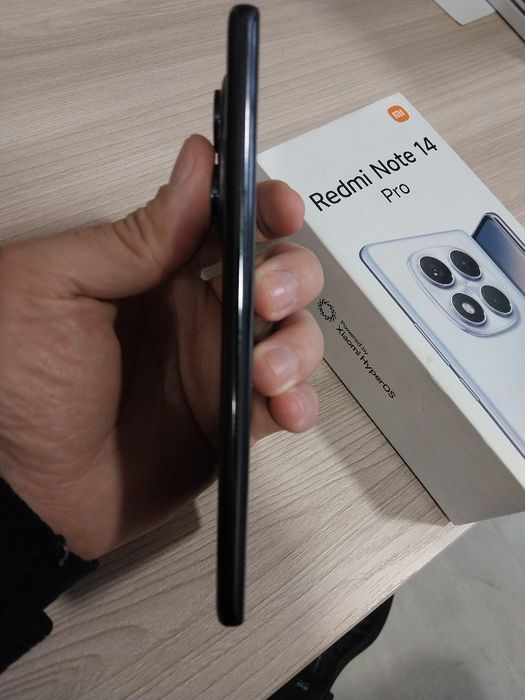 Redmi note 14 pro. 8/256