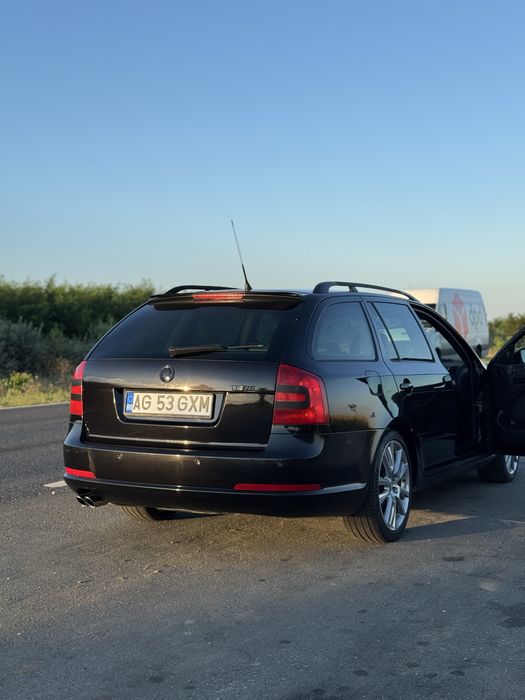 Vand skoda octavia vrs 2008