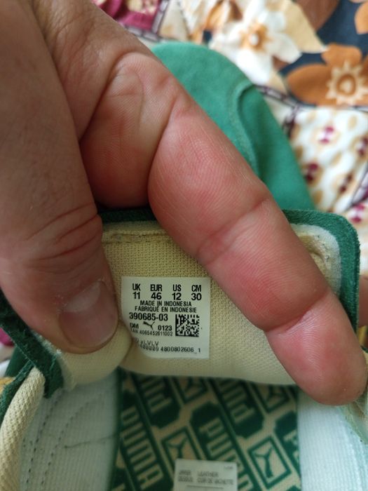 Продавам кецове Puma