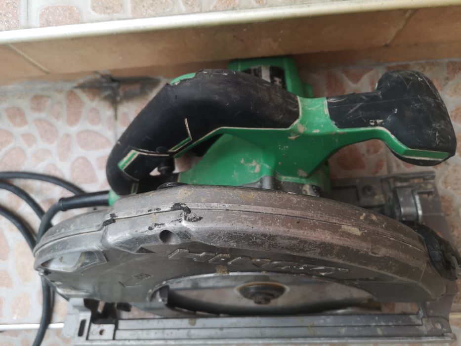 Ръчен Циркуляр Hitachi C9U3 Hikoki