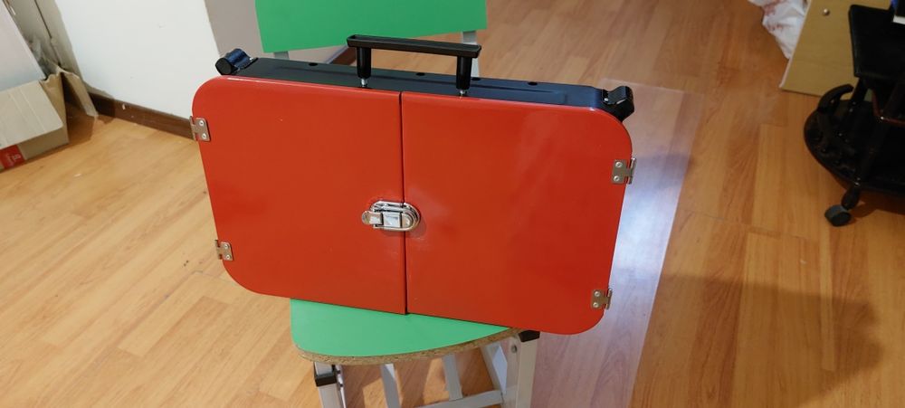 Мангал переносной