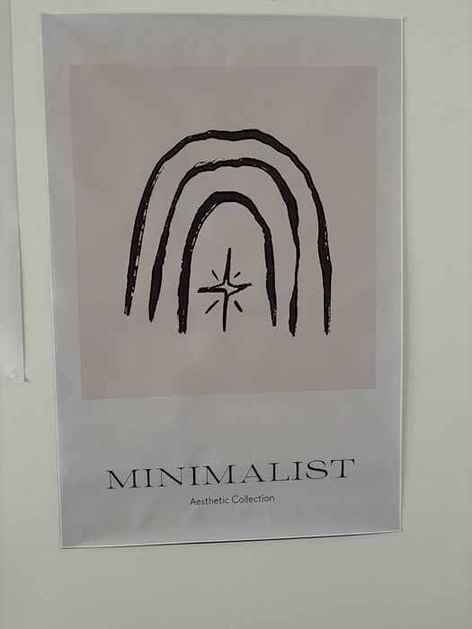 Лот от 7 постери плакати за стена