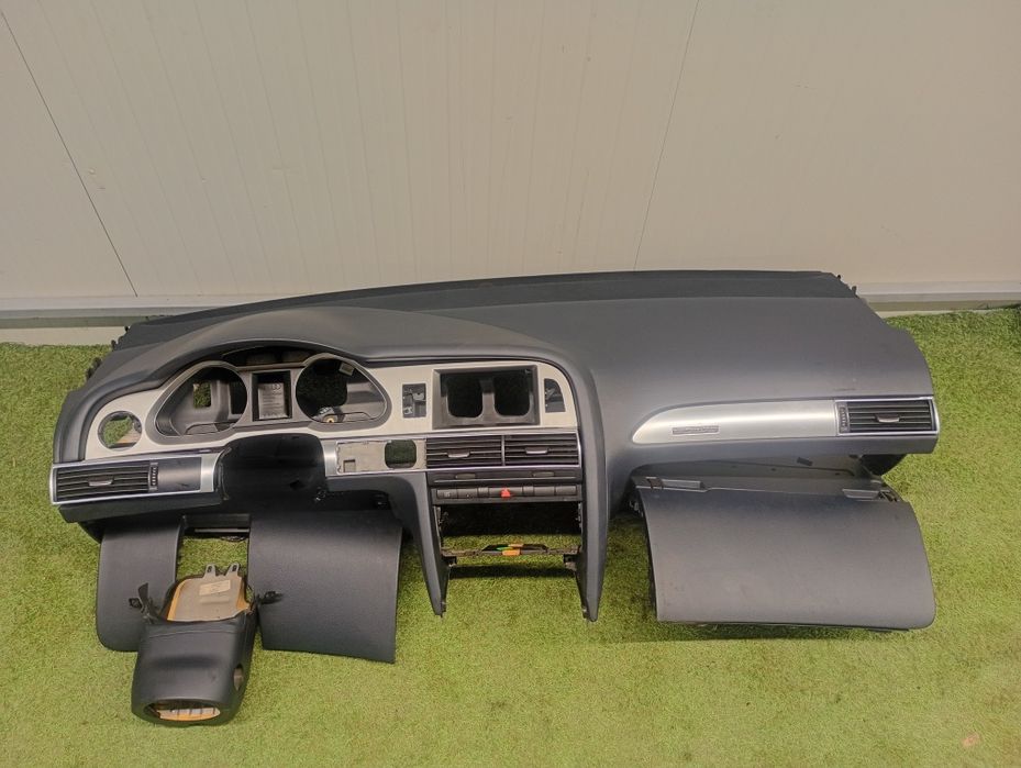 Planșa bord completă Audi A6 C6