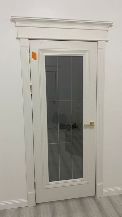 установка дверей