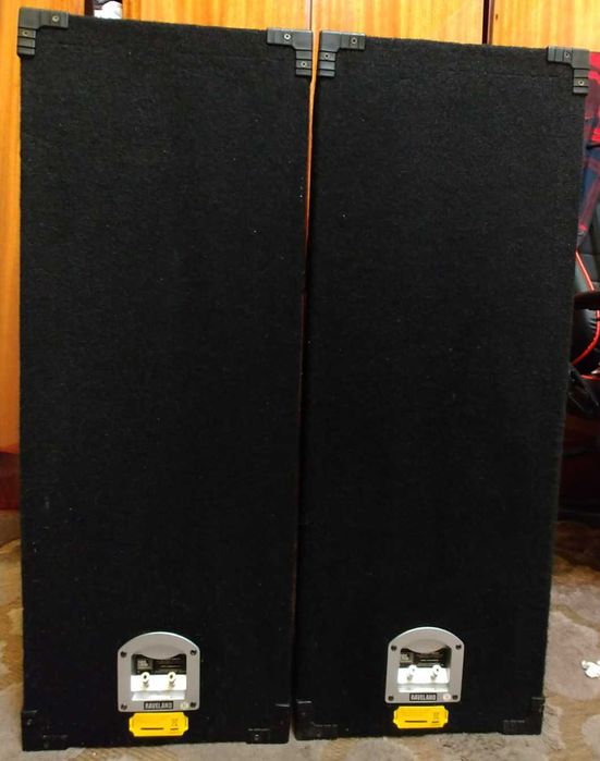Vand boxe audio de podea HI-FI , RAVELAND X 1034 MKIII-2x200w/4ohm