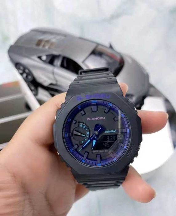 часовник richard mille, g shock