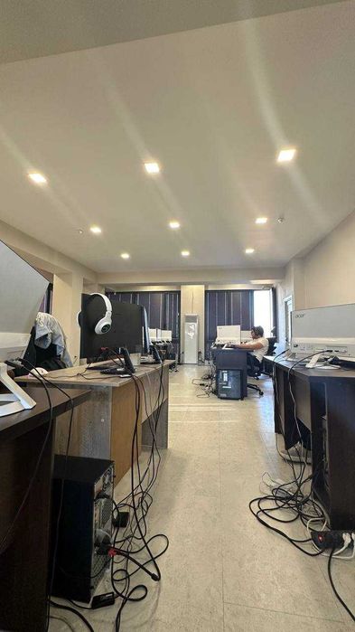 Офис 250 кв Ц 1 Эфенди Посольство Франции Инфинити INFINITY