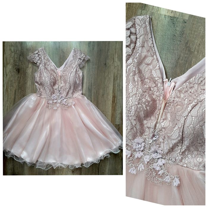 Rochie eleganta de nunta botez banchet petrecere