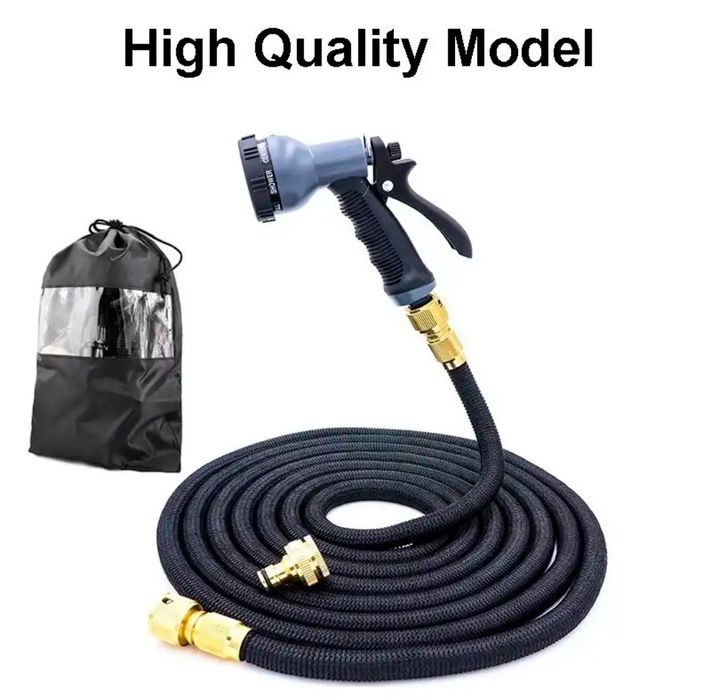 Чудо шланг качественный садовый поливочный шланг