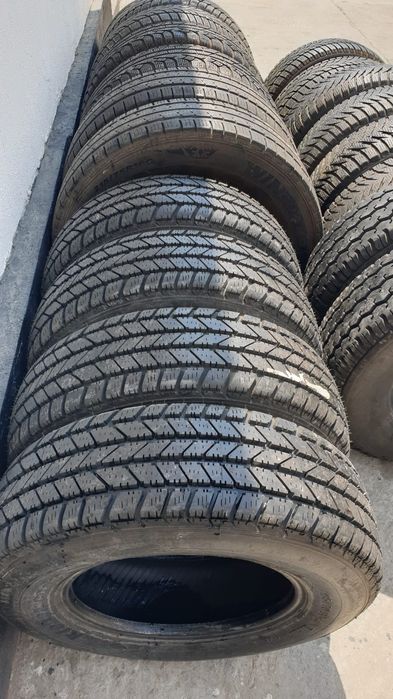 Anvelope Iarnă M+S 225/60R17,235/55R17,195/70R14,205/R14C,215/75R16C