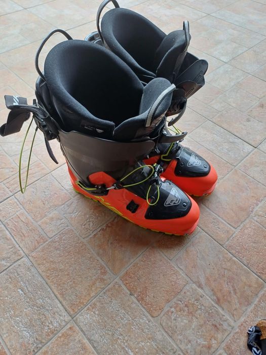 СКИ ОБУВКИ Dynafit (размер 30.5, ~46 EU)