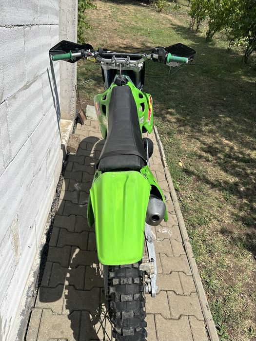 Kawasaki kx 250 2t